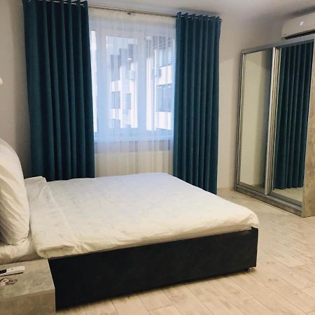 Apartment Edelweiss Uzjhorod Eksteriør billede