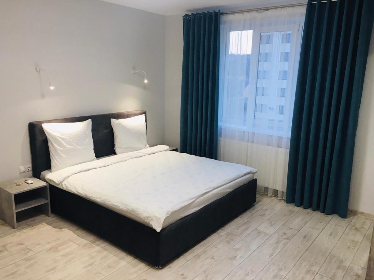 Apartment Edelweiss Uzjhorod Eksteriør billede