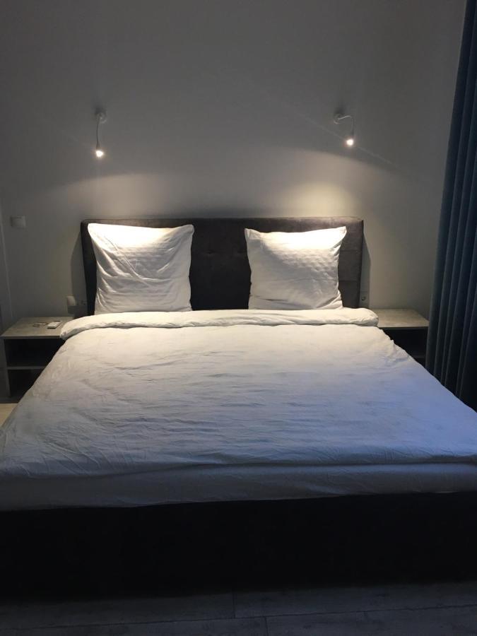 Apartment Edelweiss Uzjhorod Eksteriør billede