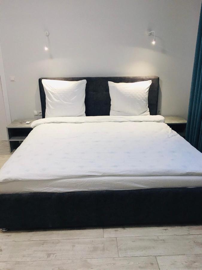 Apartment Edelweiss Uzjhorod Eksteriør billede