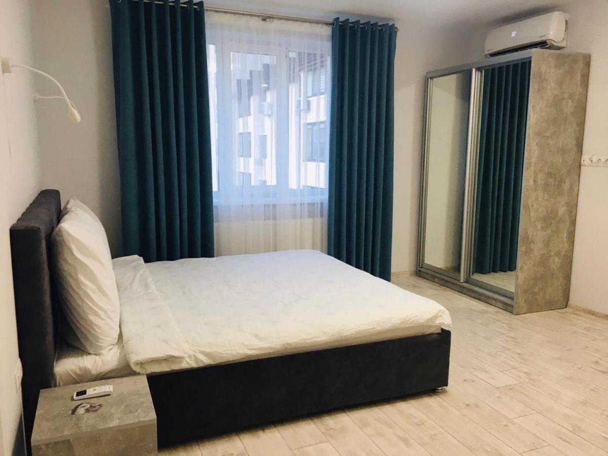 Apartment Edelweiss Uzjhorod Eksteriør billede