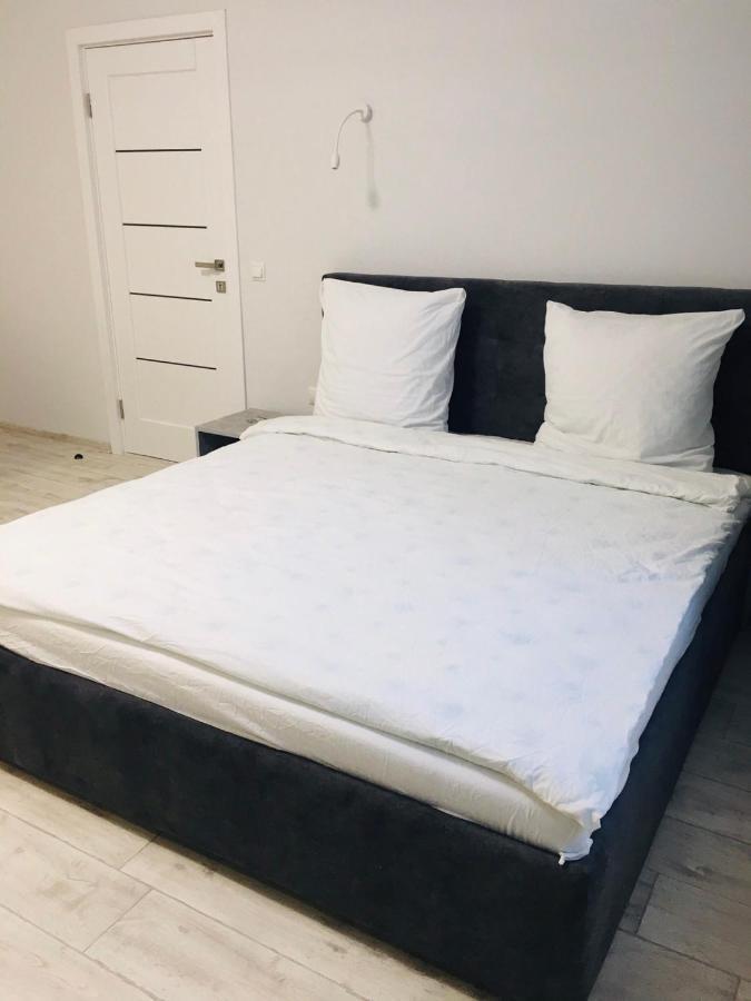 Apartment Edelweiss Uzjhorod Eksteriør billede