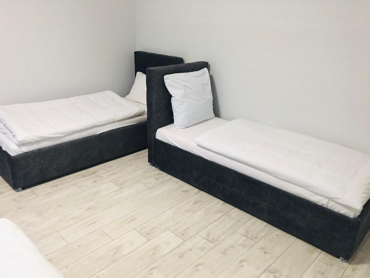 Apartment Edelweiss Uzjhorod Eksteriør billede