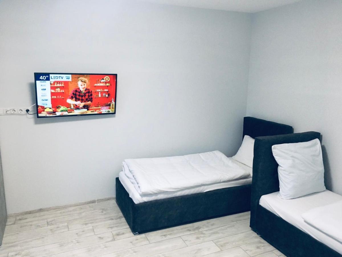 Apartment Edelweiss Uzjhorod Eksteriør billede