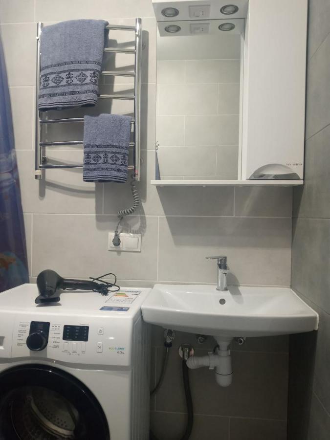 Apartment Edelweiss Uzjhorod Eksteriør billede