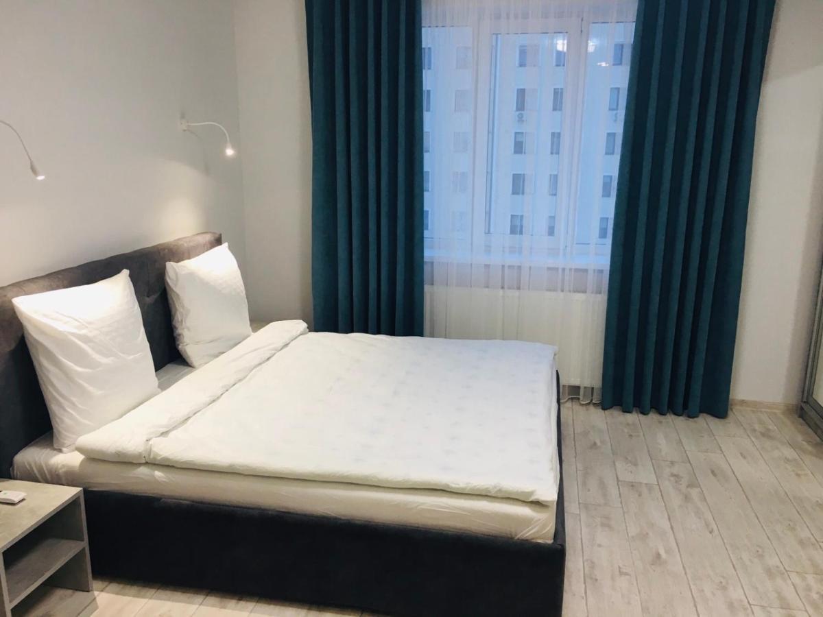 Apartment Edelweiss Uzjhorod Eksteriør billede