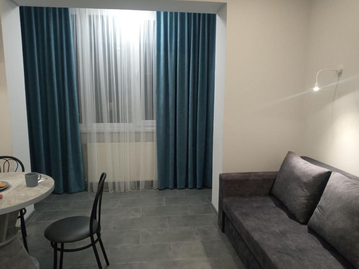 Apartment Edelweiss Uzjhorod Eksteriør billede