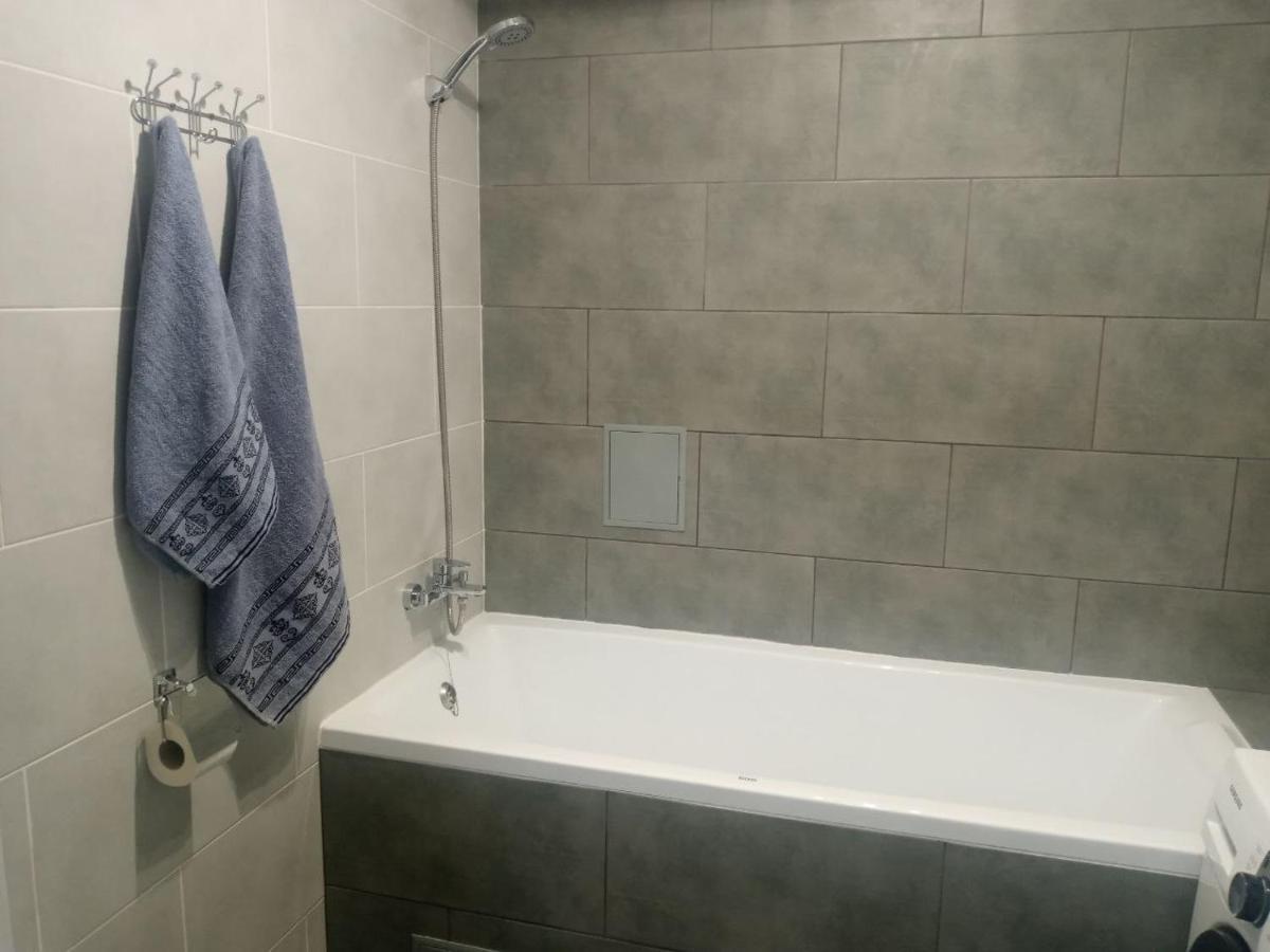 Apartment Edelweiss Uzjhorod Eksteriør billede