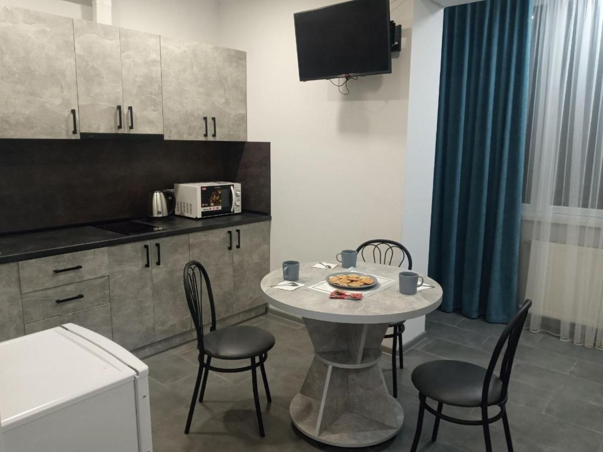 Apartment Edelweiss Uzjhorod Eksteriør billede